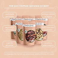 Tâmara Jumbo 1kg: Doçura Natural e Energia - imagem 3