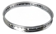 Roda Dianteira Honda Pop 100/110 Completa Tambor Raiada - Pronta para Instalar! - imagem 4
