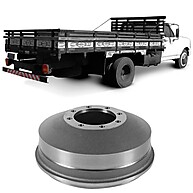 Tambor de Freio Ford F4000: Durabilidade e Segurança - imagem 1