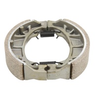 Sapata de Freio Tambor Traseiro Fibra 105mm GY6 Scooter Moped ATV Go Kart - Frenagem Confiável - imagem 1