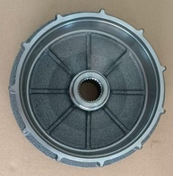 Cubo Tambor Freio Traseiro Honda Rancher 420/Foreman 500/520 (2014-2024) - Peça de Reposição OEM - imagem 1