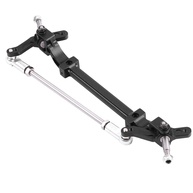 Eixo Volante Liga Alumínio Domary CNC para Tamiya 1/14 RC - Leveza e Precisão - imagem 1