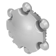 Tampa Central Roda ABS para ISUZU D- 2012-2015: Proteção e Estilo Antiferrugem - imagem 2