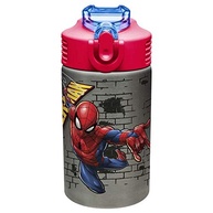 tampa-agua-homem-de-integrada-de-garrafa-e-com-440ml-a-alca-marvel-acao-aranha-a
