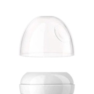 Kit Anel de Fechamento + Tampa para Mamadeira Avent Pétala Natural - Segurança e Conforto para Bebês - imagem 1