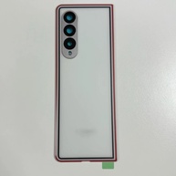 Tampa Traseira Z Fold 3: Vidro e Bateria! - imagem 4