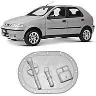 Tampa Bomba Combustível Fiat: Palio, Siena, Idea - imagem 1