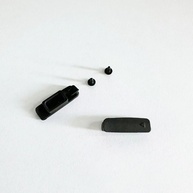 Tampa Borracha Garmin: Reparo USB Edge 520/820 - imagem 1