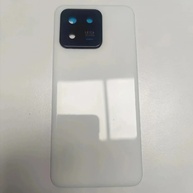 Tampa Traseira Xiaomi 13: Vidro + Lente Câmera - imagem 4