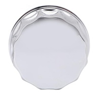 Keenso Tampa do Cubo Central Roda, 4pcs Cubo de Roda o Design de Acabamento Eletroplating Com Uma Instalação Esportiva e Agressiva Fácil - imagem 4