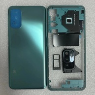 Tampa Traseira Redmi Note 10 5G + Chassi - imagem 4