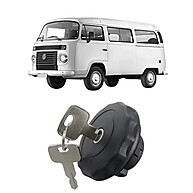 Tampa Combustível Kombi Clipper: Reposição Segura - imagem 1
