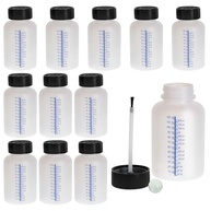 Garrafas de Retoque de Tinta com Pincel e Tampa de Segurança - 12 Unidades 140ml - imagem 1