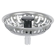 Tampa de Ralo Tramontina New Inox 3 ½ – Durabilidade! - imagem 1