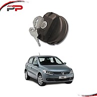 Tampa do Tanque com Chave Gol G2 ao G6 – Compatível e Original - imagem 1