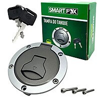 Tampa do Tanque Completa para CG Titan 160 e Outras - imagem 1