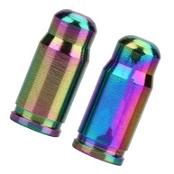 Tampa de Válvula Eacam TC4 Titanium Alloy: Leveza, Estilo e Proteção para sua Bicicleta - imagem 4