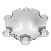 Tampa Central Roda ABS para ISUZU D- 2012-2015: Proteção e Estilo Antiferrugem - imagem 4