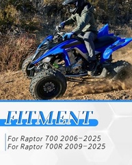 Tampa de Filtro de Óleo Visual para Raptor 700/700R (2006-2025) - Estilo e Monitoramento - imagem 3