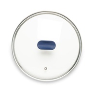 Tampa Ichef Shark Series 24cm: Cozinhe Sem Grudar! - imagem 1