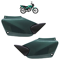 Tampa Lateral CG 125 Titan: Renove sua Moto! - imagem 1