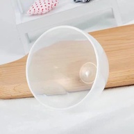 Kit Anel de Fechamento + Tampa para Mamadeira Avent Pétala Natural - Segurança e Conforto para Bebês - imagem 4
