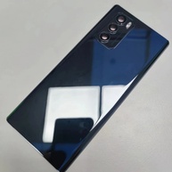 Tampa Traseira LG Wing 5G: Vidro Original - imagem 4