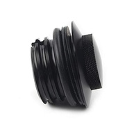 Tampa de Tanque de Combustível Pop-Up Ventilada em Alumínio FSFY para Harley Davidson (1982-2010) - imagem 2