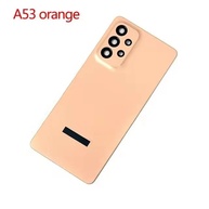 Tampa Traseira Galaxy A33/A53/A73 5G: Vidro 3D Premium - imagem 4