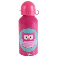 Garrafa Térmica Infantil Inox 400ml com Tampa - Meus Melhores Amigos | Segura, Durável e Estilosa - imagem 3