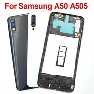 Tampa Traseira Galaxy A50: Peça Original + SIM - imagem 4