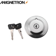 Tampa Tanque YBR125 2006-2008 Magnetron - imagem 1