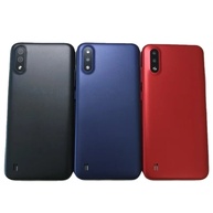 Tampa Traseira Galaxy A01: Reparo Fácil e Rápido! - imagem 1