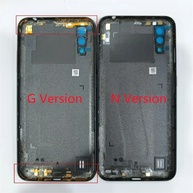 Tampa Traseira Galaxy A01: Reparo Fácil! - imagem 1