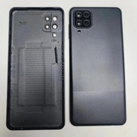 Tampa Traseira Galaxy A12: Reparo Fácil e Rápido! - imagem 1