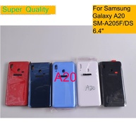 Tampa Traseira Galaxy A20: Troca Fácil! - imagem 1