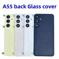 Tampa Traseira Galaxy A55: Reparo Fácil! - imagem 1