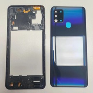 Tampa Traseira Galaxy A21S: Reparo Fácil! - imagem 4