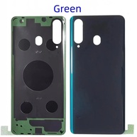 Tampa Traseira Galaxy A8S: Reparo Fácil! - imagem 4