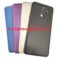 Tampa Traseira Galaxy J8 2018: Reparo Fácil! - imagem 1