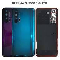 Tampa Traseira Honor 20 Pro + Lente Câmera - imagem 1