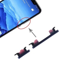 Tampa Traseira Huawei Mate 20 Lite (Azul) - imagem 1