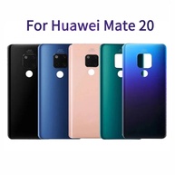 Tampa Traseira Huawei Mate 20: Reparo e Troca - imagem 1