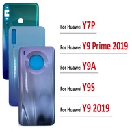 Tampa Traseira Huawei: Peça de Reposição Original - imagem 1