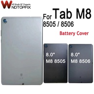 Tampa Traseira Lenovo Tab M8: Reparo de Qualidade - imagem 1