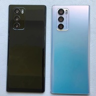 Tampa Traseira LG Wing: Peça de Reparo + Adesivo - imagem 1