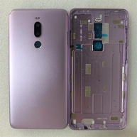Tampa Traseira Meizu Note 8 Metal + Câmera - imagem 1