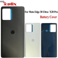 Tampa Traseira Moto Edge 30 Ultra: Reparo Fácil! - imagem 1