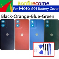 Tampa Traseira Moto G04: Troca Fácil! - imagem 1