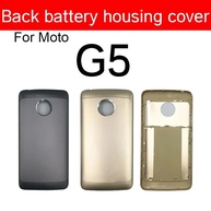 Tampa Traseira Moto G5: Proteção e Estilo! - imagem 1